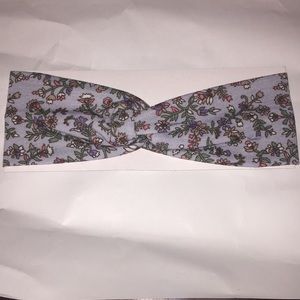 Floral Headband